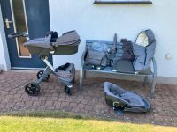 Stokke Xplory V5 Grey Melange + reichhaltiges Zubehör Hannover - Nord Vorschau