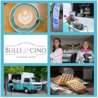 Foodtruck mieten | Kaffee | Waffeln | Feier | Geburtstag Kreis Pinneberg - Quickborn Vorschau