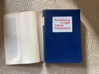 Einleitung in das Neue Testament Feine Behm Kümmel 1965 Sachsen - Lengefeld Vorschau