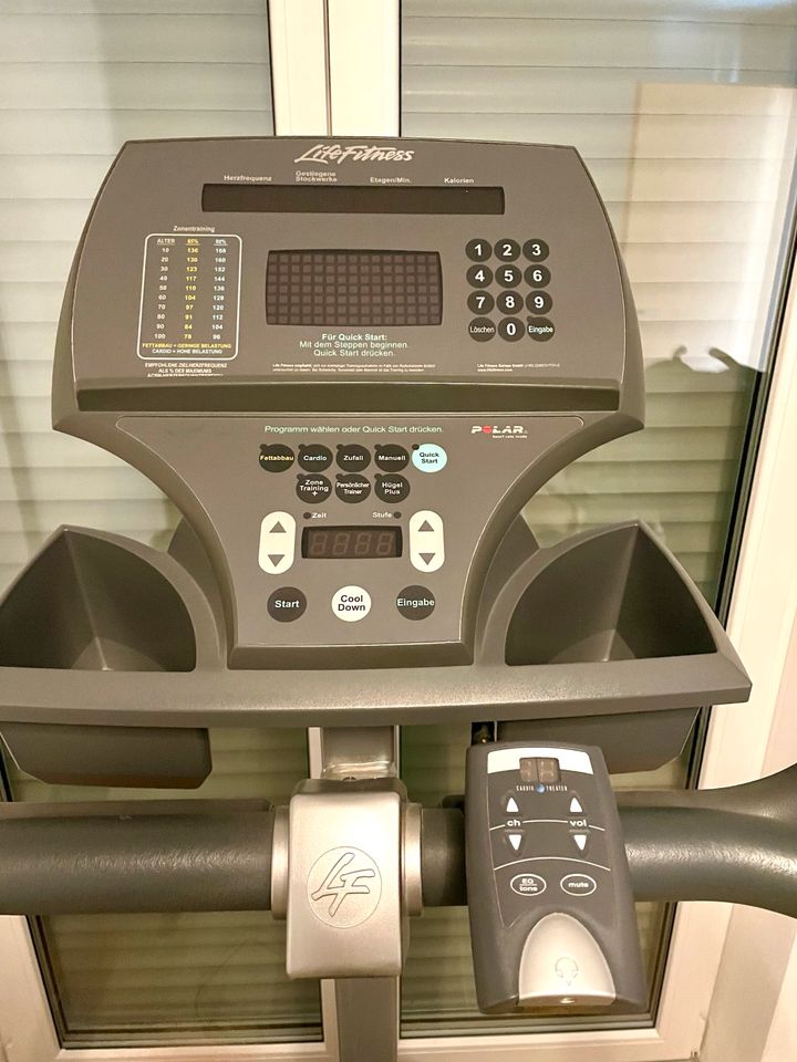 LifeFitness 95si Stepper in Eichstätt