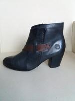 Marco Tozzi Stiefeletten,Leder, gr.38 TOP ZUSTANDT Hessen - Lich Vorschau