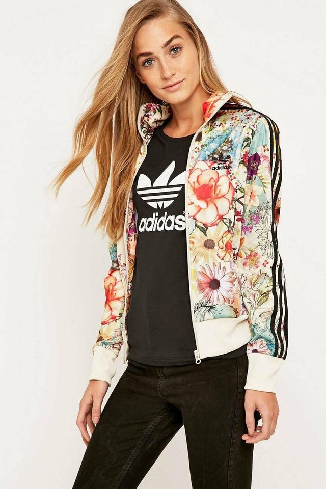 Adidas Firebird Floral Damen Jacke Track Top Flower Farm Jacket in Altona -  Hamburg Lurup | eBay Kleinanzeigen ist jetzt Kleinanzeigen