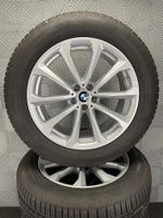 Original BMW X7 G07 Winterräder 255/55 R20 Winterreifen❄️ #1E8W Nordrhein-Westfalen - Bünde Vorschau