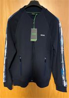 Hugo Boss Herren Sweatjacke Skarley NEU Gr. L blau Niedersachsen - Wolfsburg Vorschau