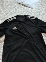 Schwarzes Adidas t-Shirt gr.l Niedersachsen - Rastede Vorschau