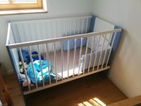 Höhenverstellbares Gitterbett, Jungen, Kleiner Prinz, Babybett Dresden - Loschwitz Vorschau