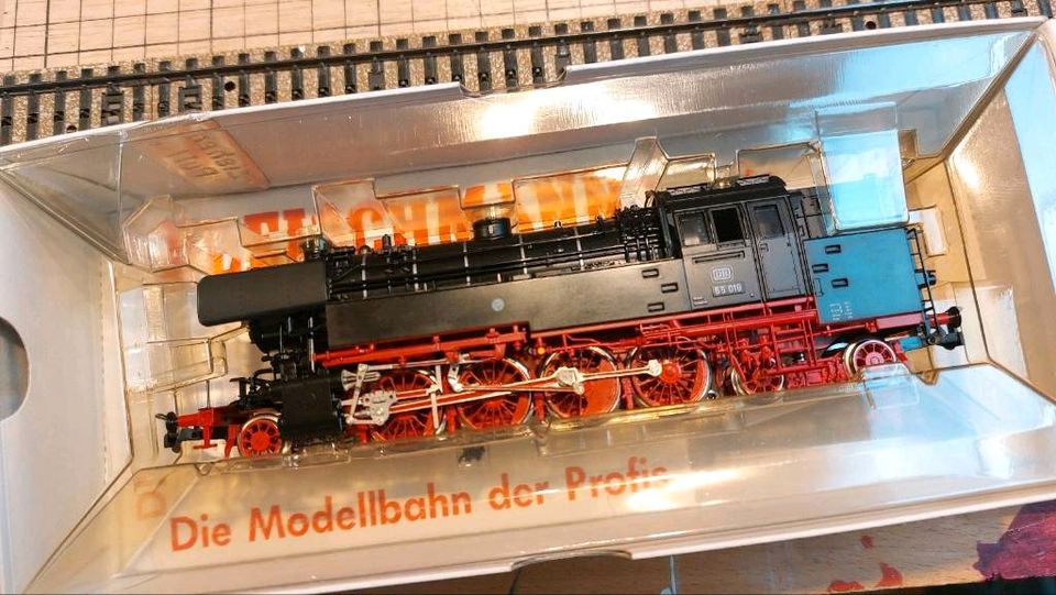 Fleischmann H0 BR 65 für Märklin Wechselstrom analog, OVP in Sengenthal