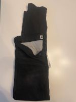 Thermojeans schwarz, Gr. 158 *neu* Niedersachsen - Schwarme Vorschau