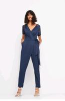 Sehr chic! Jumpsuit  -  nur 1 x getragen!  Gr. 42/44 Nordrhein-Westfalen - Dinslaken Vorschau