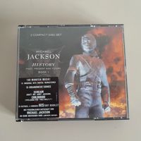 Michael Jackson - Past, Present And Future - Book I 2xCD Rostock - Stadtmitte Vorschau