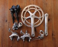 Campagnolo Record Gruppe 10-fach Carbon Rennrad Vintage Brakes Rheinland-Pfalz - Speyer Vorschau