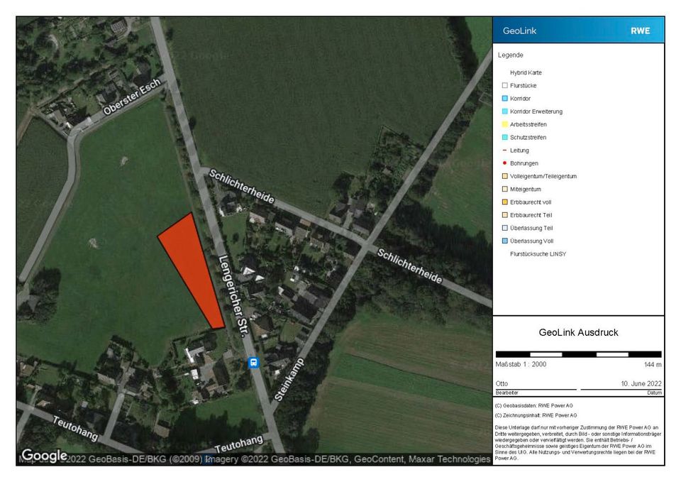 Grünland in Ibbenbüren zu verkaufen in Schierloh