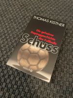 Schuss v. Thomas Kistner Buch Fußball Bayern - Schwarzenbruck Vorschau