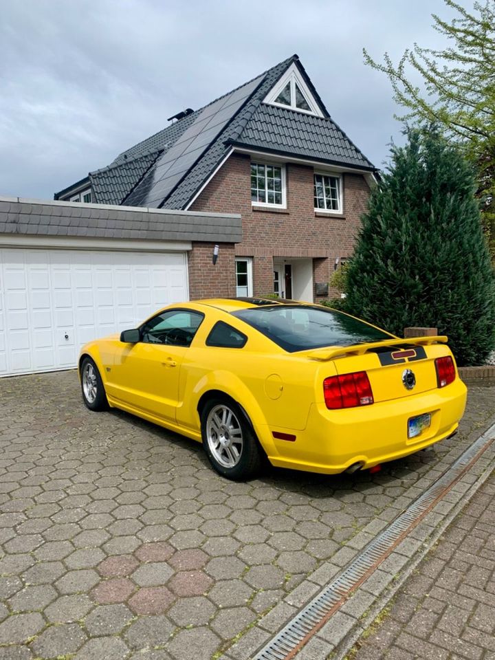 Ford Mustang in Delmenhorst
