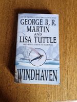 George R.R. Martin, Lisa Tuttle - Windhaven (SF / Fantasy) engl. Nordrhein-Westfalen - Finnentrop Vorschau