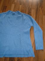 Gr. 46 blauer Pullover Damenpullover Janina Bayern - Augsburg Vorschau