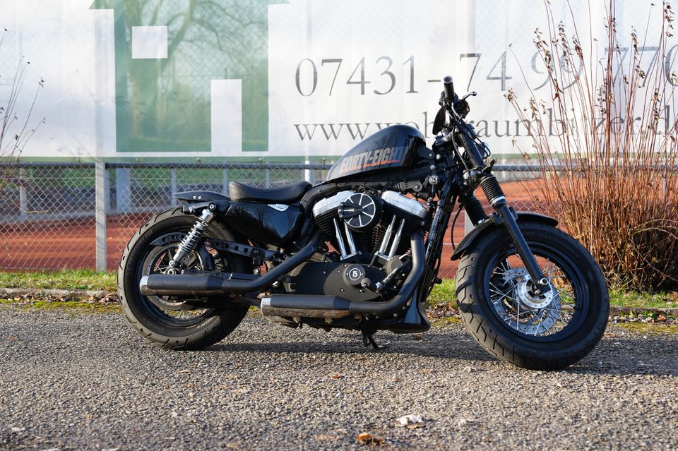 Harley Davidson Forty Eight 1200  XL1200X in Albstadt
