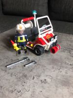 Playmobil Feuerwehr Chef-wagen () Bayern - Coburg Vorschau