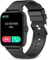 SOUYIE Smartwatch Herren mit Telefonfunktion,1.7" Touchscreen Baden-Württemberg - Esslingen Vorschau