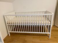 Kinderbett / Babybett / Gitterbett / Sofabett Bayern - Geretsried Vorschau