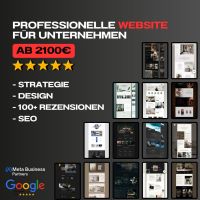Webdesign | Strategie | SEO | Social Media | Website Bayern - Landshut Vorschau