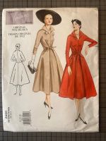 Vogue Vintage 2401- original 1952 Design - Dress - NEW - 50ies Berlin - Tempelhof Vorschau