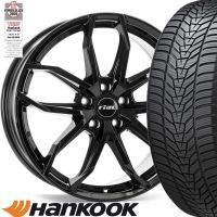 18" Winterräder für MG ZS ZS1 EV Elektro Lucca 215/45 Hankook 330 Baden-Württemberg - Backnang Vorschau