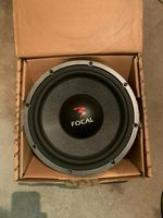 Focal 33WX Utopia Car Hifi Subwoofer Neuwertig Hessen - Lich Vorschau