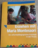 Buch „Erziehen mit Maria Montessori“ , Hrsg. Harald Ludwig Bayern - Anzing Vorschau