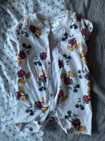 Mickey Mouse kurz Pyjama Gr 56 Essen - Stoppenberg Vorschau