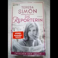 Teresa Simon "Die Reporterin" Band 1 Brandenburg - Schönfließ b Oranienburg Vorschau