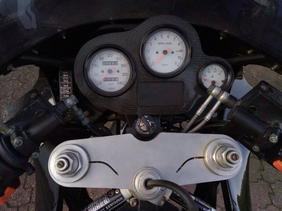 Ducati Nuda 900 im Top-Zustand in Lohmar