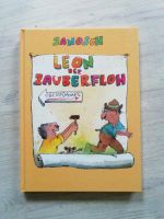 Janosch Kinderbuch Leon der Zauberfloh Niedersachsen - Gartow Vorschau