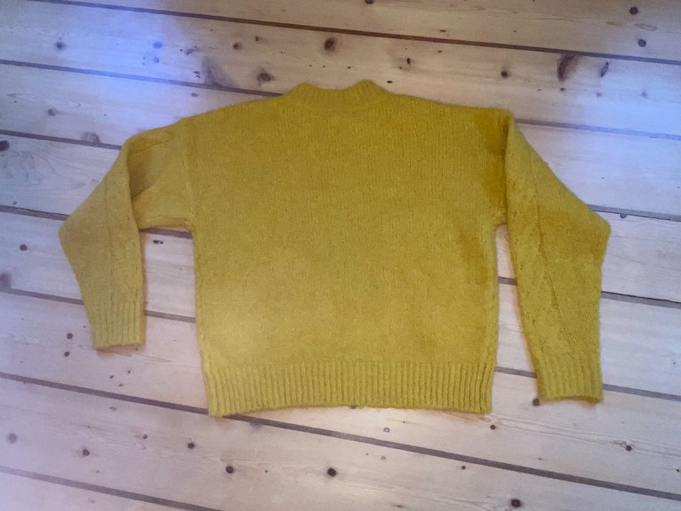 Edler Wollpullover JAKE‘S Gr. M hoher Neupreis NEU in Wuppertal