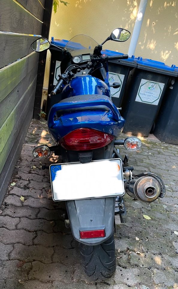 Kymco 125ccm in Werben (Spreewald)