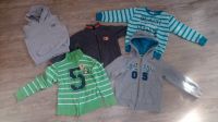 Pulli/Pullover/Sweatshirt/Sweatjacke/Pullunder in Größe 128 je 3€ Bayern - Niederwerrn Vorschau