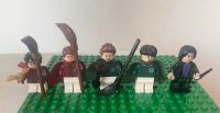 Lego 75956 Harry Potter Figuren Quidditsch Turnier Baden-Württemberg - Karlsruhe Vorschau