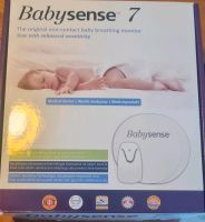 Babysense 7 Schlafsensor Bayern - Wallersdorf Vorschau