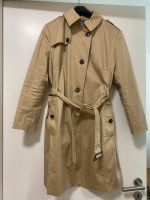 Trench Grösse 42 44 neuwertig Mantel Jacke Jakes Peek Cloppenburg Friedrichshain-Kreuzberg - Friedrichshain Vorschau