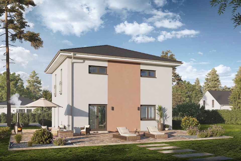 Neubau-Einfamilienhaus in Schönau mit individueller Gestaltungsmöglichkeit in Schönau Niederbay