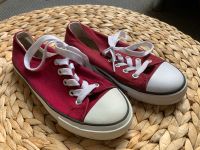 Kinder Schuhe Sportschuh „chucks art“ rot gr. 32 Sommerschuh Nordrhein-Westfalen - Herford Vorschau