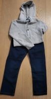 Okaidi, Pulli, Strickjacke,  H&M Jeans , 98-104,  3-4 Bayern - Stein Vorschau