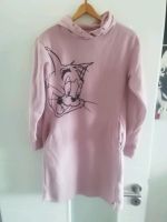 Rosa Tom und Jerry Kapuzenkleid Gr.158 Bad Doberan - Landkreis - Kühlungsborn Vorschau