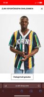 Karl Kani Serif Stripe Baseball Shirt Multicolor Gr. M Rheinland-Pfalz - Oppenheim Vorschau