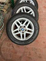 BMW Alufelgen E36 E46 15 Zoll Winterreifen Berlin - Buckow Vorschau