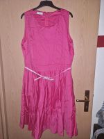 Damen Sommerkleid/ Abendkleid gr. 50 pink Brandenburg - Wriezen Vorschau
