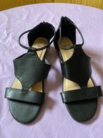 Schuhe, Sandalen, Damen, Größe 41 Mecklenburg-Vorpommern - Neubrandenburg Vorschau
