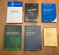 Jura / Rechtswissenschaften - Fachbücher (NEU) Nürnberg (Mittelfr) - Mitte Vorschau