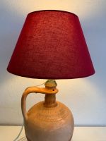 Design Lampe Orient Lampe Upcycling Ton Krug An-Denken Handmade Berlin - Köpenick Vorschau