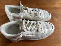 Reebok, weiße Sneaker, 38,5, neu Baden-Württemberg - Dornstetten Vorschau
